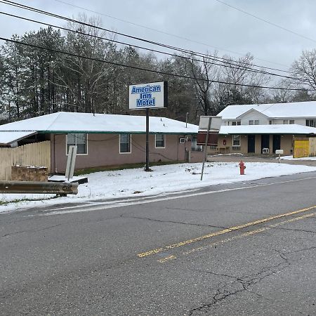 American Inn Motel Many 외부 사진