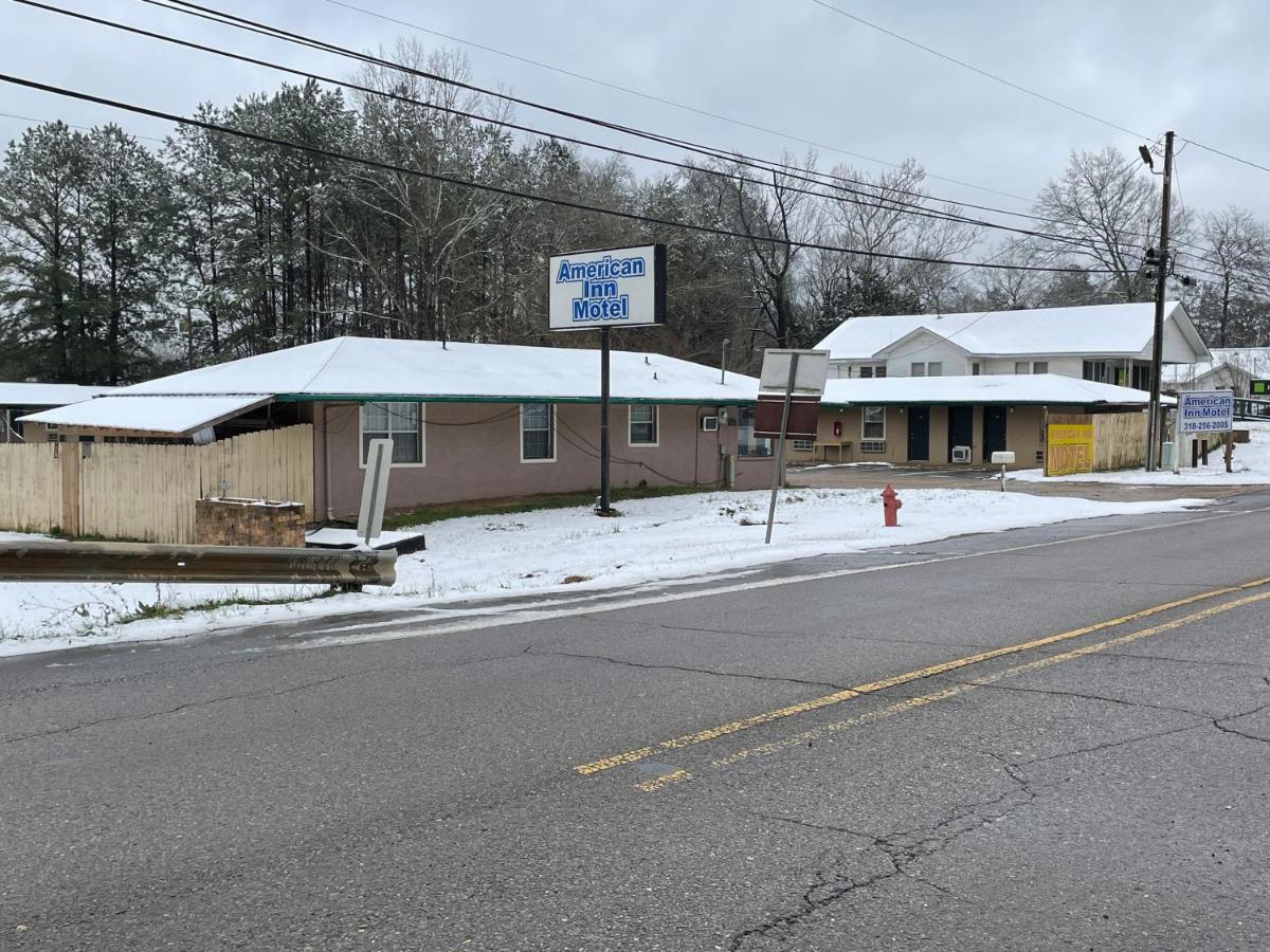 American Inn Motel Many 외부 사진