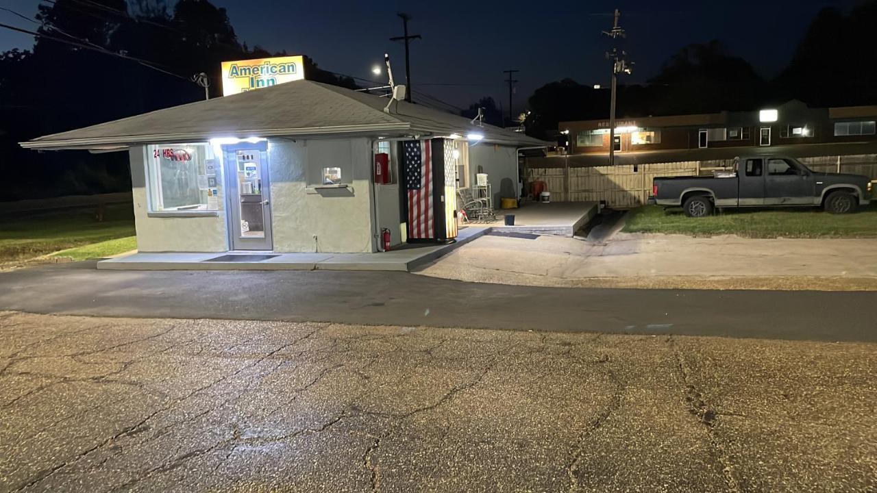 American Inn Motel Many 외부 사진