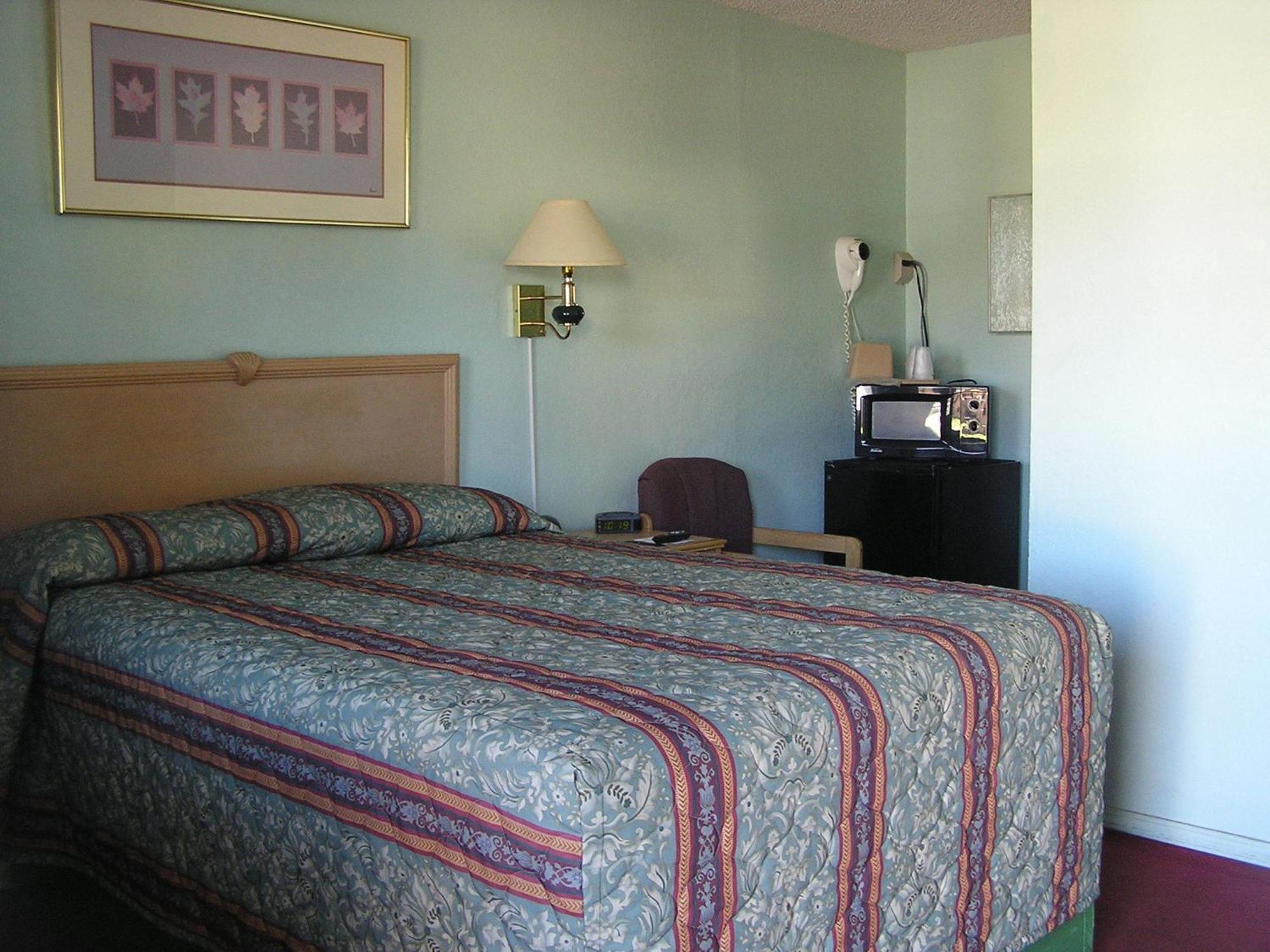 American Inn Motel Many 외부 사진