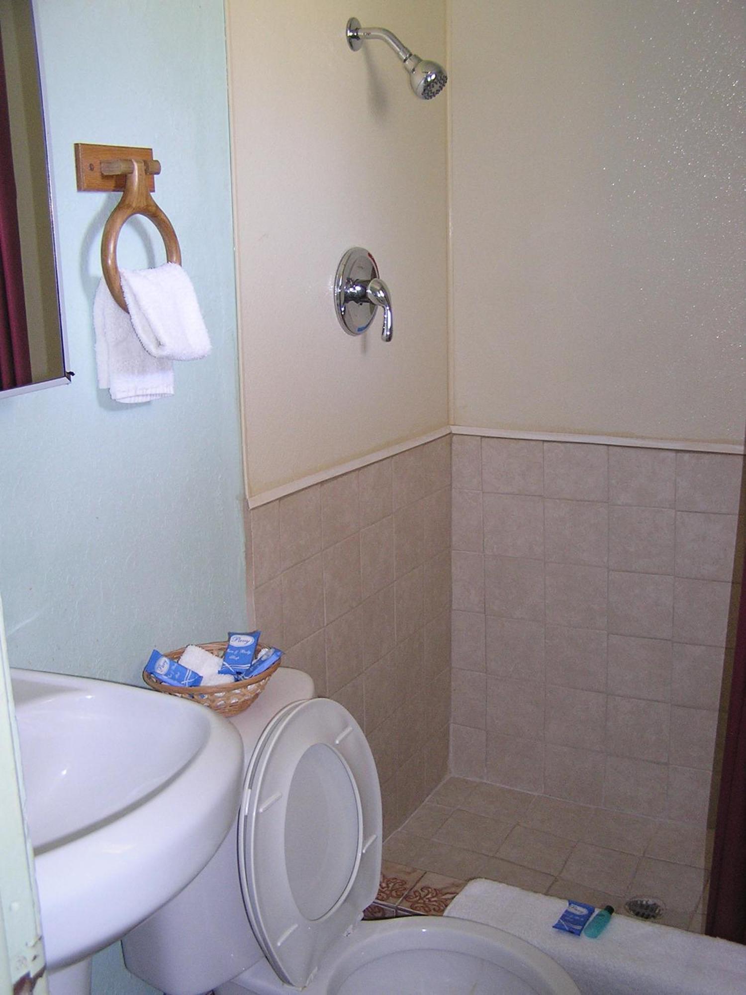 American Inn Motel Many 외부 사진