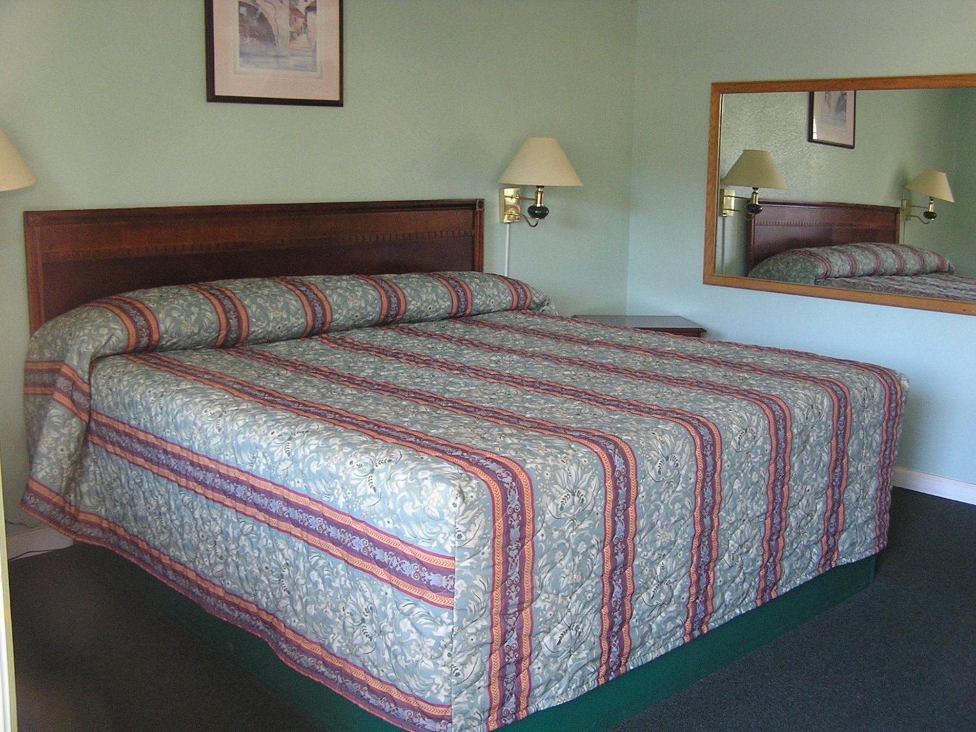 American Inn Motel Many 외부 사진