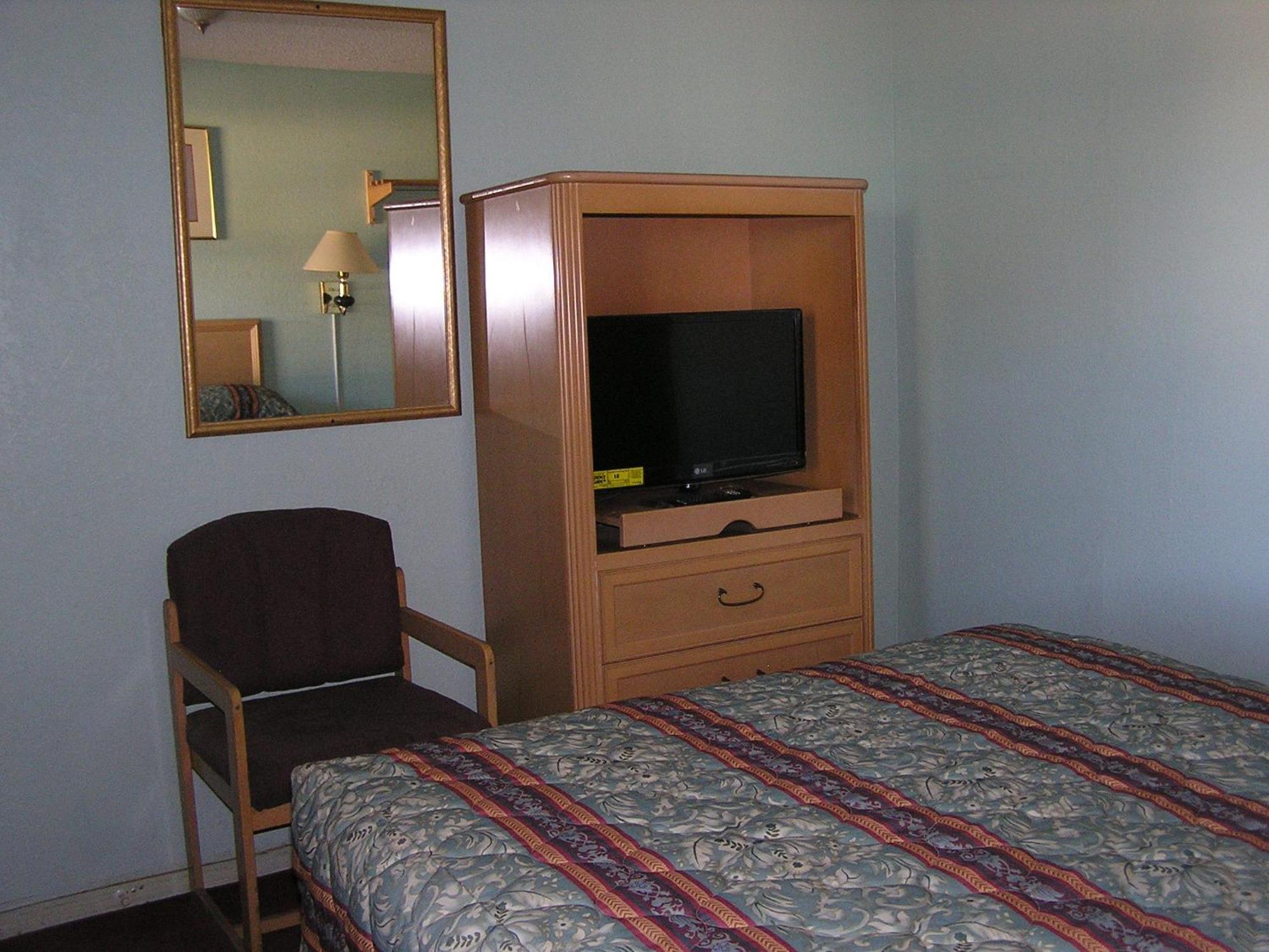 American Inn Motel Many 외부 사진