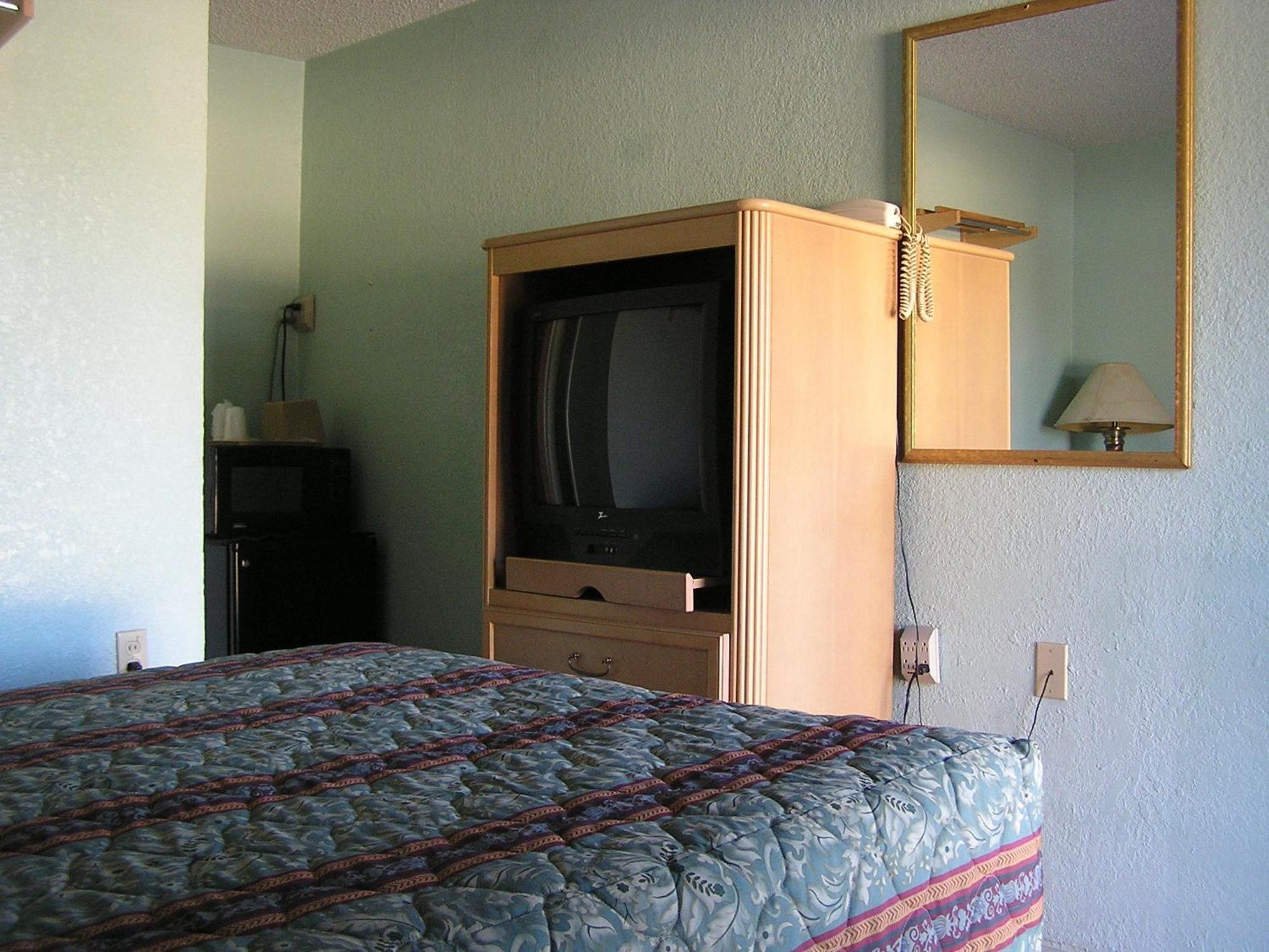 American Inn Motel Many 외부 사진
