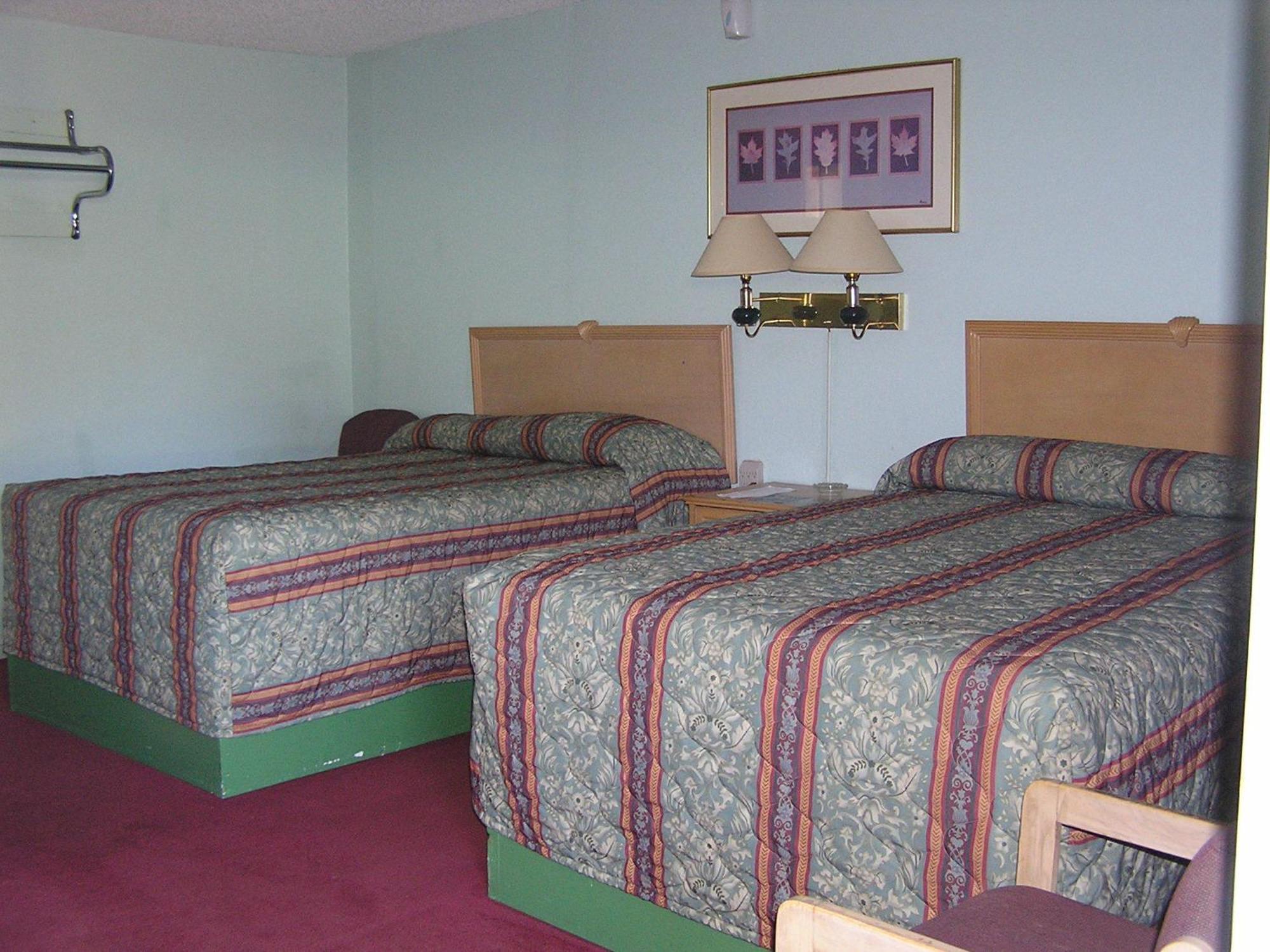 American Inn Motel Many 외부 사진