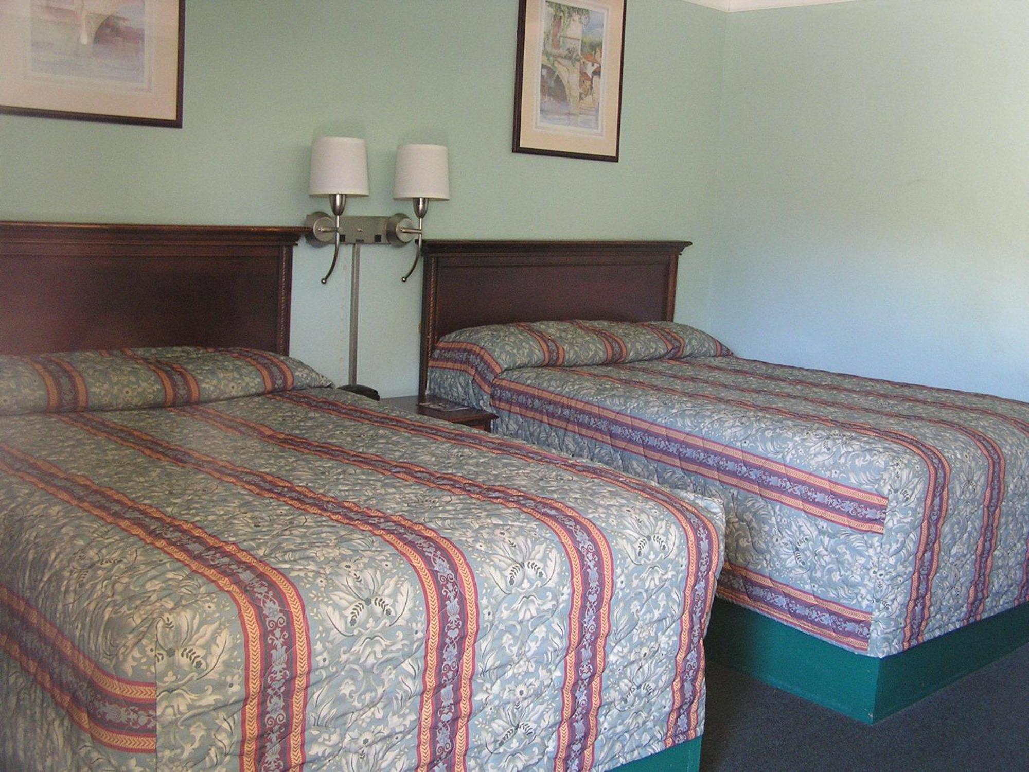 American Inn Motel Many 객실 사진